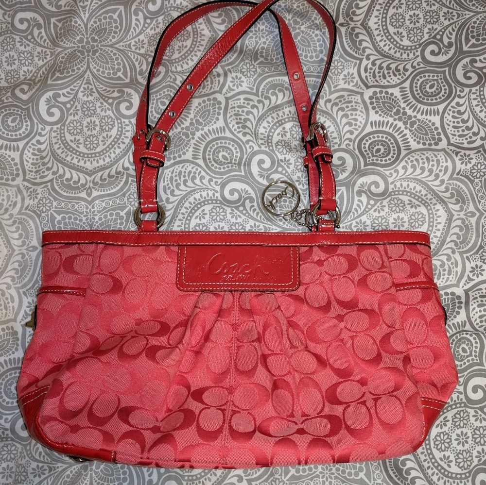 Coach Handbag